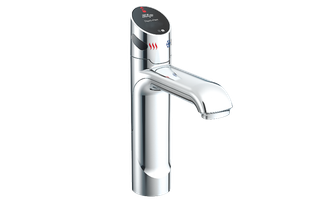 Clage Entnahmearmatur Zip Touch-Free BC verchr. gl, el, f kochendes o. gek. Was.