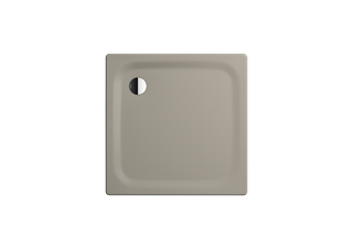Kaldewei DW SUPERPLAN CLASSIC 391-1 100x100x2,5cm, warm grey50