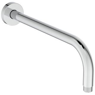 IS Wandanschluss Idealrain verchromt, 30cm