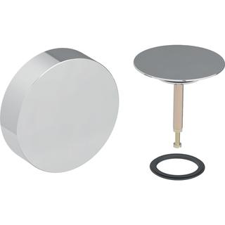 GE Fertigbauset für Badewannenablauf d52-13, chrg