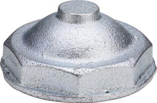 Viega Überströmkappe G2360.1 G 2 3/4, o Prüf, MS ma vern., o Prüfst.