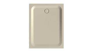 Duschwanne BetteUltra 5788 130x100x3,5cm, Glasur, beige