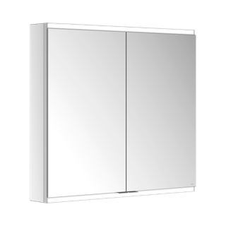 Keuco SPS Royal Modular 2.0 DALI 800x700x120mm, 2 SD, WE, 2 Tür., bel.