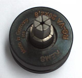 DK Aufweitkopf 20mm - rund VA-Werkzeug
