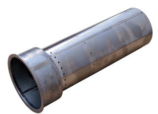 BOSCH Ersatzteil TTNR: 63012639 Brennerrohr BE 1.0-17 everp