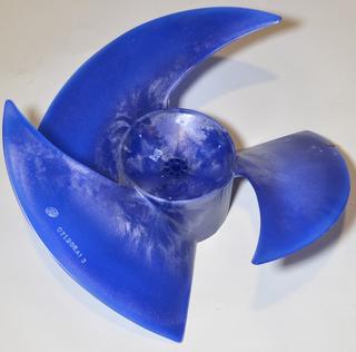 RK Ventilatorflügel, Verflüssiger MVT 900 DC