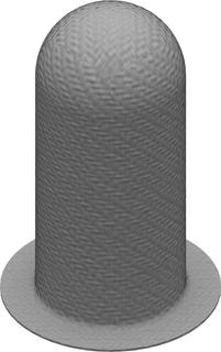 BOSCH Ersatzteil TTNR: 87161139060 Filter (DCW)