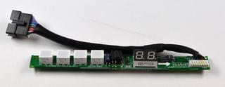 RK Platine, Display RVT 682 DC IT
