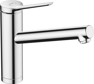 hansgrohe SPT-EHM 160 Zesis M33 Vorfenstermontage, 1jet, chrom