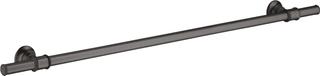 hansgrohe Badetuchhalter Axor Montreux 800mm, brush. bla vc, Met., Wandmontage