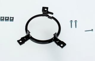 BOSCH Ersatzteil TTNR: 87186824540 Halterung (Abgasrohr)