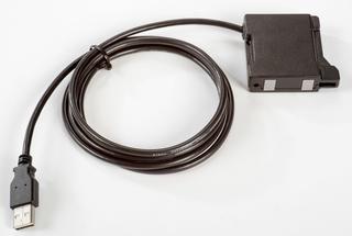 KSB Parametrierkabel PumpDrive2 Länge 3 m, USB / optisch