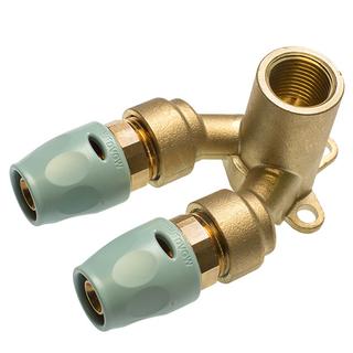 Sanha Doppelwandsch. 3fit Push 23478GZ 16 x 1/2" x 16 mm, Innensteckende/IG