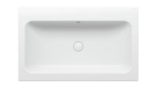 Einbau-Waschtisch BetteOne A139 80x49,5cm, PW, weiß