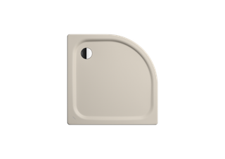 Kaldewei Duschwanne ZIRKON 604-1 90x90x3,5cm, warm grey10