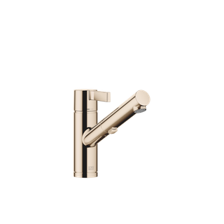 Dornbracht SPT-EHM Eno Pull-out auszb, m Brausefkt., Ausl. 206mm, champ.