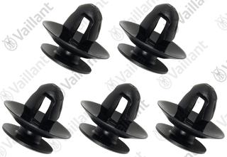 VA Clip, (x5) Vaillant-Nr. 0010029312