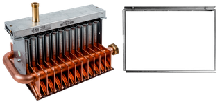 Wolf Gasbrenner 24 kW Erdgas E/H für CGU-2