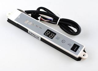 RK Platine, Display RVT 351 DC IT