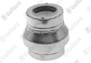 VA Anschlussstück, Luftansaugung Vaillant-Nr. 0020059478