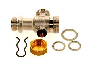 BOSCH Ersatzteil TTNR: 87182253470 Absperrventil 3/4"x1"