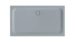 Duschwanne BetteUltra 5961 160x90x3,5cm, quartz