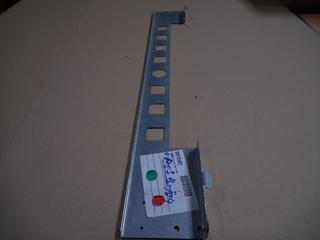 RE Platine Verrohrung rechts 7613107