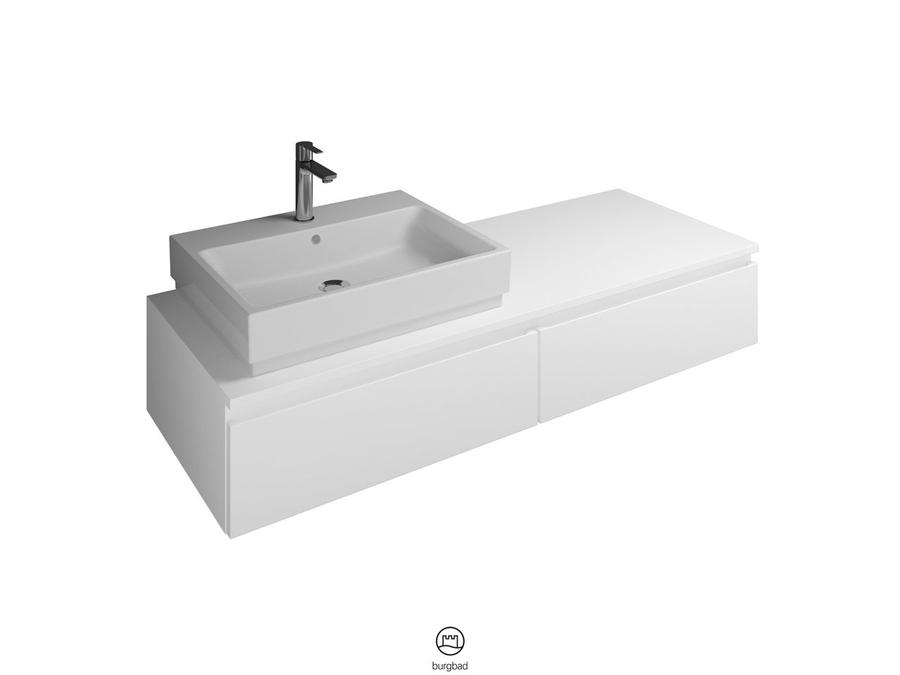 Artikelbild 1 des Artikels „BB Waschtischunterschrank (WWGR140) Cube, 525x1400x255, PG1 “