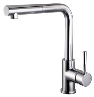 AQVAZONE SPT-EHM AQVA KITCHEN chrom, mit Geschirrbrause