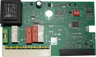 Wolf Platine für Kaskadenmodul KM-2
