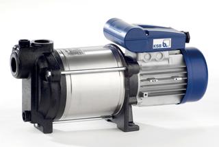 KSB Wasserversorgungspumpe Multi Eco 36 E, G 1, G 1, 1,03 kW, 230 V, 4,8 A, 2