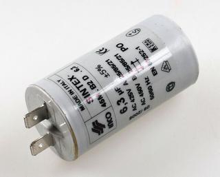 RK Kondensator 6,3mF DZH 50
