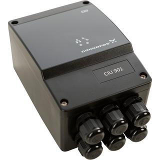 Grundfos Leermodul für CIM, mit Ein- und Ausgängen