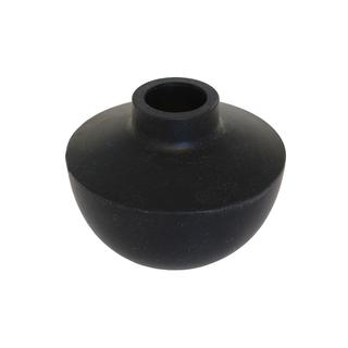 KÖRO Verschließkugel 65/53 Schwarz GU f. Gustavsberg, Vitribo D18 mm - alt
