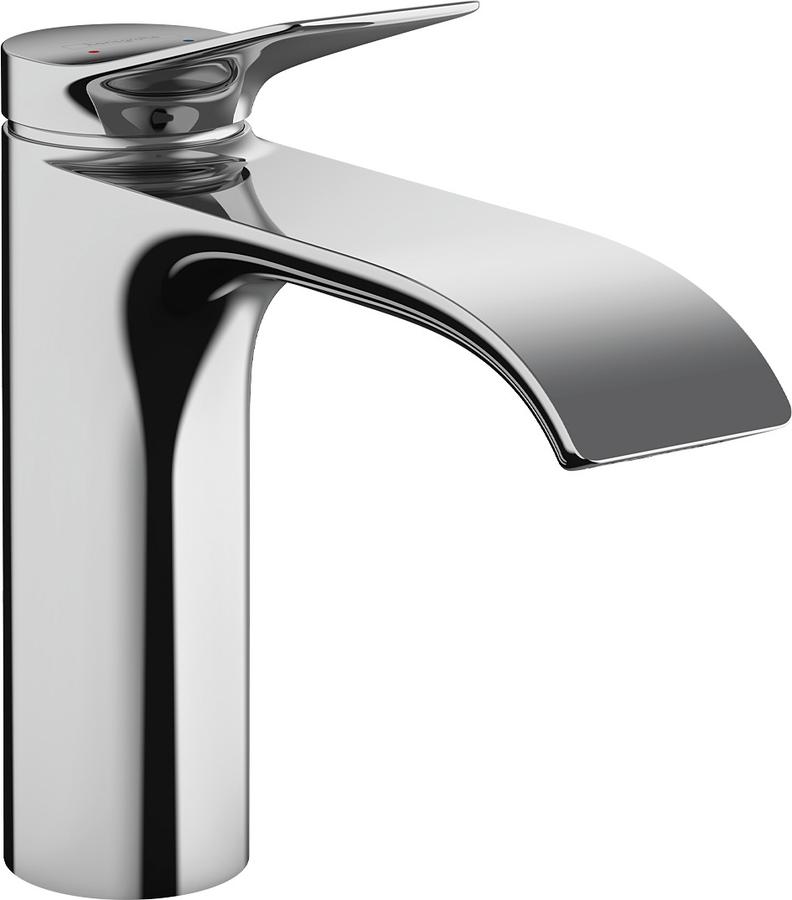 Artikelbild 1 des Artikels „hansgrohe WT-Einhebelmischer 110 Vivenis mit Zugstangen-Ablaufgarnitur, chrom mit Zugstangen-Ablaufgarnitur | chrom“