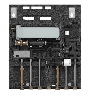 Danfoss Wohnungsstation EvoFlat 4.0 F, F3