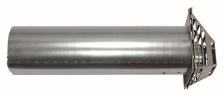 Vaillant Luft-Abgasrohr VGR-sine 51/71 für Wandstärke max. 650mm