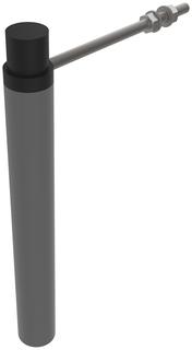 ACO Verlängerung Führungsrohr zu Einbauset Powerlift DN50