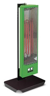 RK EST Mobile Warmluft-Heizsysteme