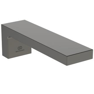 IS Wandauslauf Extra Ausladung 175mm, magnetic grey
