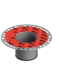 TECE Aufstockelement TECEdrainpoint S Seal System, mit Universalflansch