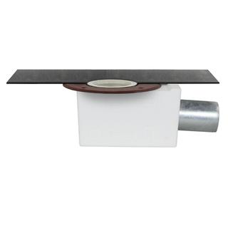 LORO X Grundeinheit Serie E + F + O DN 70, Ausl stl 3G, Mans, m WMD, HEW