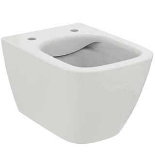 IS Wandtiefspül-WC i.life S 35,5x48x33,5cm, o. Spülr., we. I Plus