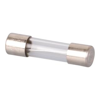 MHG Sicherungselement T 6,3A, H 19181, 5x20 mm
