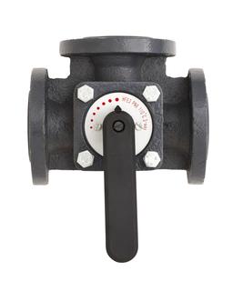 Danfoss HFE3 20 Mischventil PN6, Flansch, kvs 12