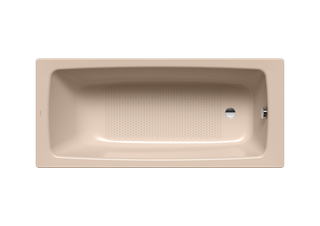 Kaldewei Badewanne CAYONO 748 160x70cm, VAS Perl-Effekt, bahamabeige