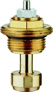 Heimeier Thermostat-Oberteil M 22x1,5, m stufenl. Voreinst., f Vtl-HK