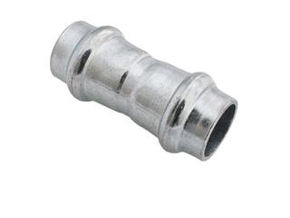 IBP Muffe PC5270 B Press Carbon 18mm, I/I, C-Stahl