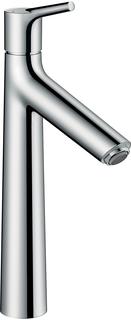 hansgrohe WT-Einhebelmischer 190 Talis S mit Zugstangen-Ablaufgarnitur, chrom