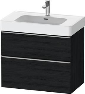Duravit Waschtisch-Unterschrank D-Neo 78,4x45,2cm, ES geb/Ei s, 1 Kast, 1 A